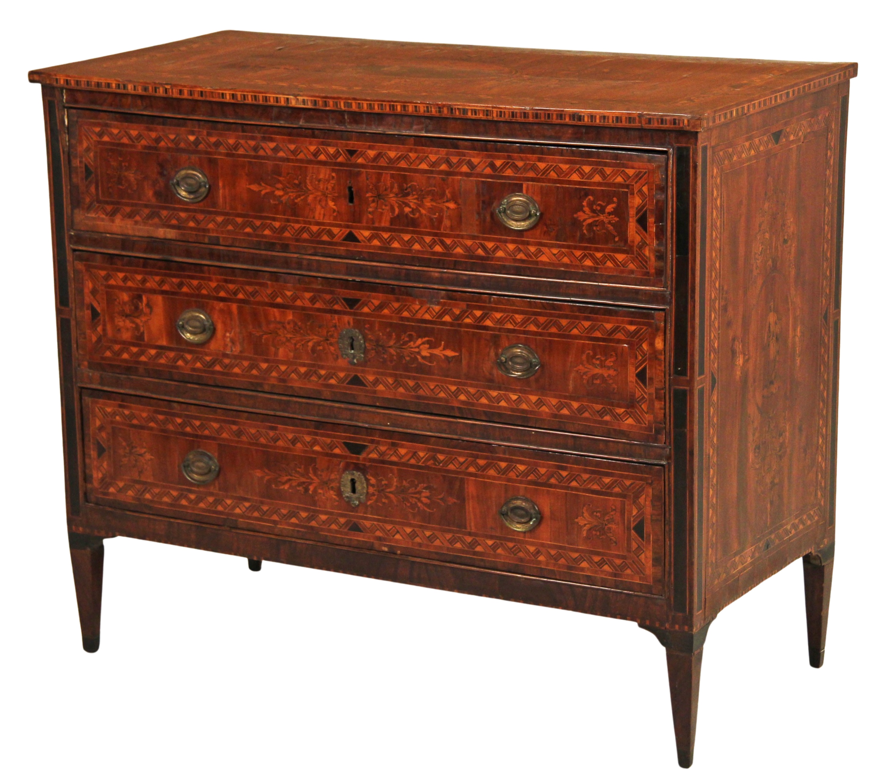 FINE 18TH C. ITALIAN MAGGIOLINI