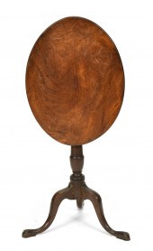 FINE 18TH C. QUEEN ANNE MA CAN