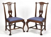 FINE 18TH C. SALEM QUEEN ANNE