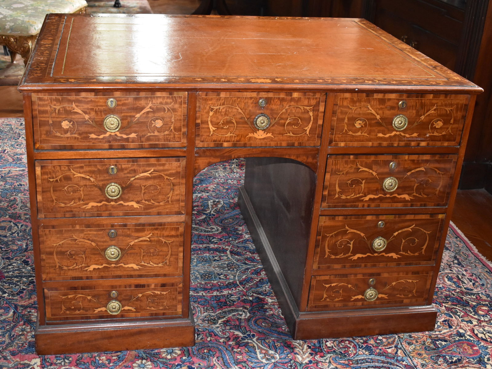 FINE 18TH CENTURY ENGLISH ADAM'S