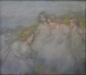 FINE 19C. AMERICAN IMPRESSIONI
