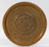 FINE 19C FRENCH GILT DORE BRON
