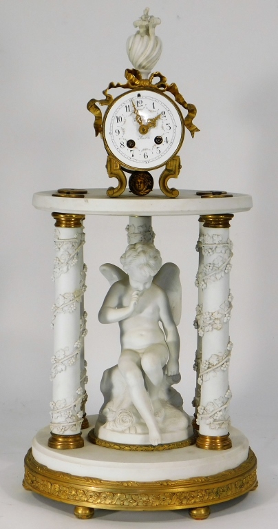 FINE 19C FRENCH LEROY PARIS