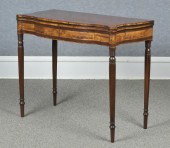 FINE 19TH C. FEDERAL NORTH SHO