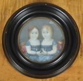 FINE 19TH C. MINIATURE PAINTIN