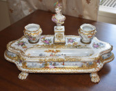 FINE 19TH CENTURY MEISSEN PORC