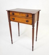 FINE 19TH CENTURY NEW ENGLAND