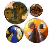 FINE 4 PIECE GROUPING DE PASSI