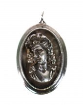 FINE 999 SILVER CURSED HENRYK