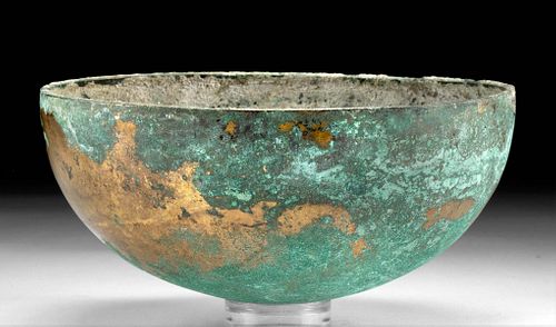 FINE ACHAEMENID BRONZE