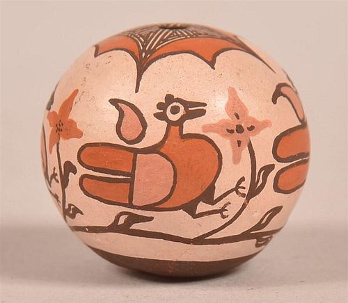 FINE ACOMA PUEBLO CONTEMPORARY