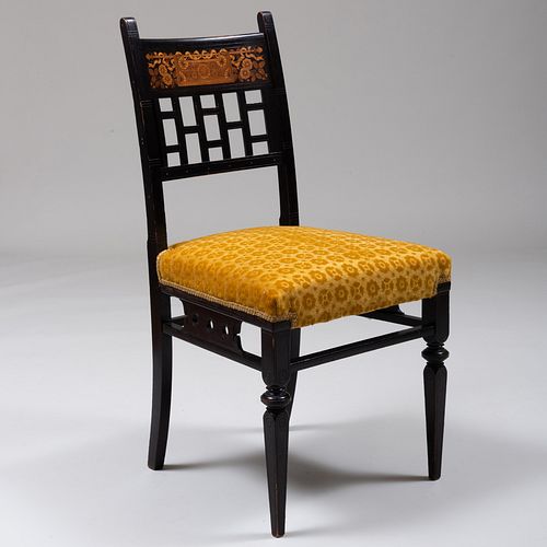 FINE AESTHETIC MOVEMENT EBONIZED,