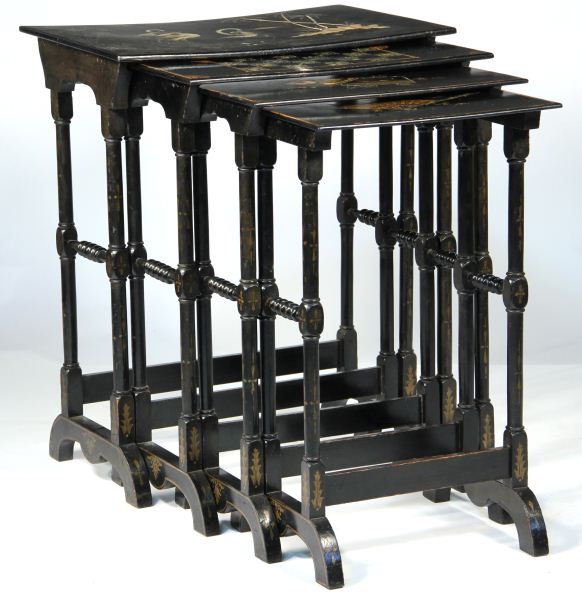 Fine Aesthetic Period Nesting
