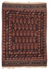 FINE AFSHAR RUGearly 20th cent