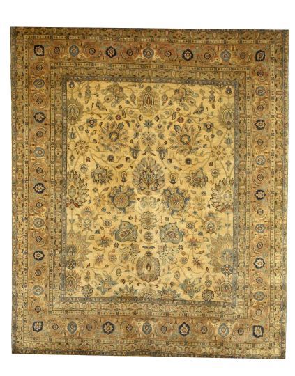 Fine Agra Sultanabad,  8\'1\" x