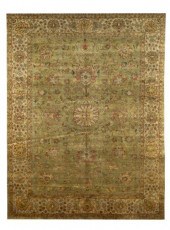 Fine Agra Sultanabad Carpet,