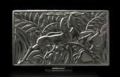 Fine American Art Deco Sterlin
