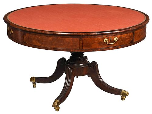 FINE AMERICAN CLASSICAL FIGURED