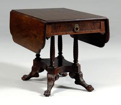 Fine American classical library