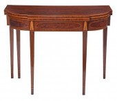 FINE AMERICAN FEDERAL FIGURED