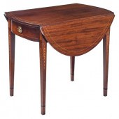FINE AMERICAN FEDERAL INLAID M