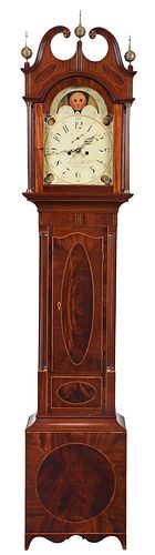 FINE AMERICAN FEDERAL INLAID