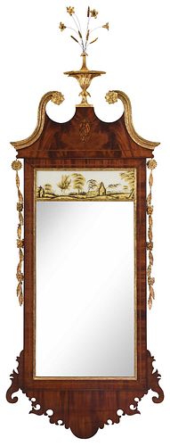 FINE AMERICAN FEDERAL INLAID