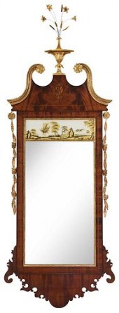 FINE AMERICAN FEDERAL INLAID M