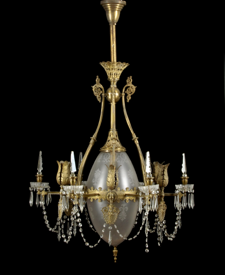 Fine American Late Victorian