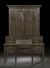 Fine American Vernacular Cherr