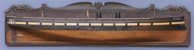 FINE AMERICAN VICTORIAN PAINTED