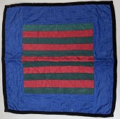 FINE AMISH BARS PATTERN PIECEW