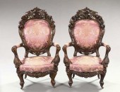 Fine and Exceedingly Rare Pair