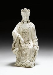 Fine and Large Chinese Blanc-d