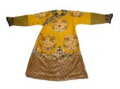 Fine and large Chinese yellow