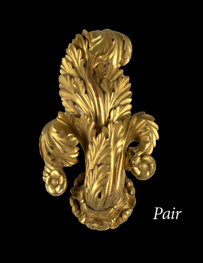 Fine and Large Pair of Italian