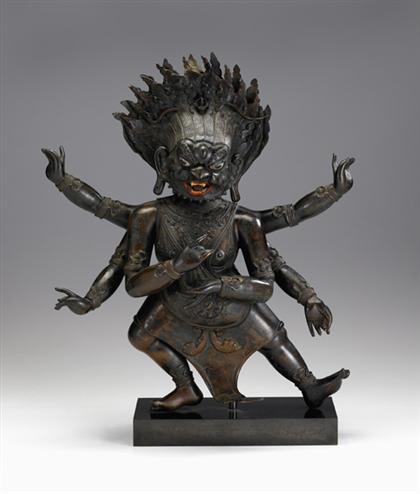 Fine and large Sino-Tibetan