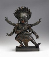 Fine and large Sino-Tibetan co