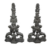 FINE AND PALATIAL PAIR OF VENE