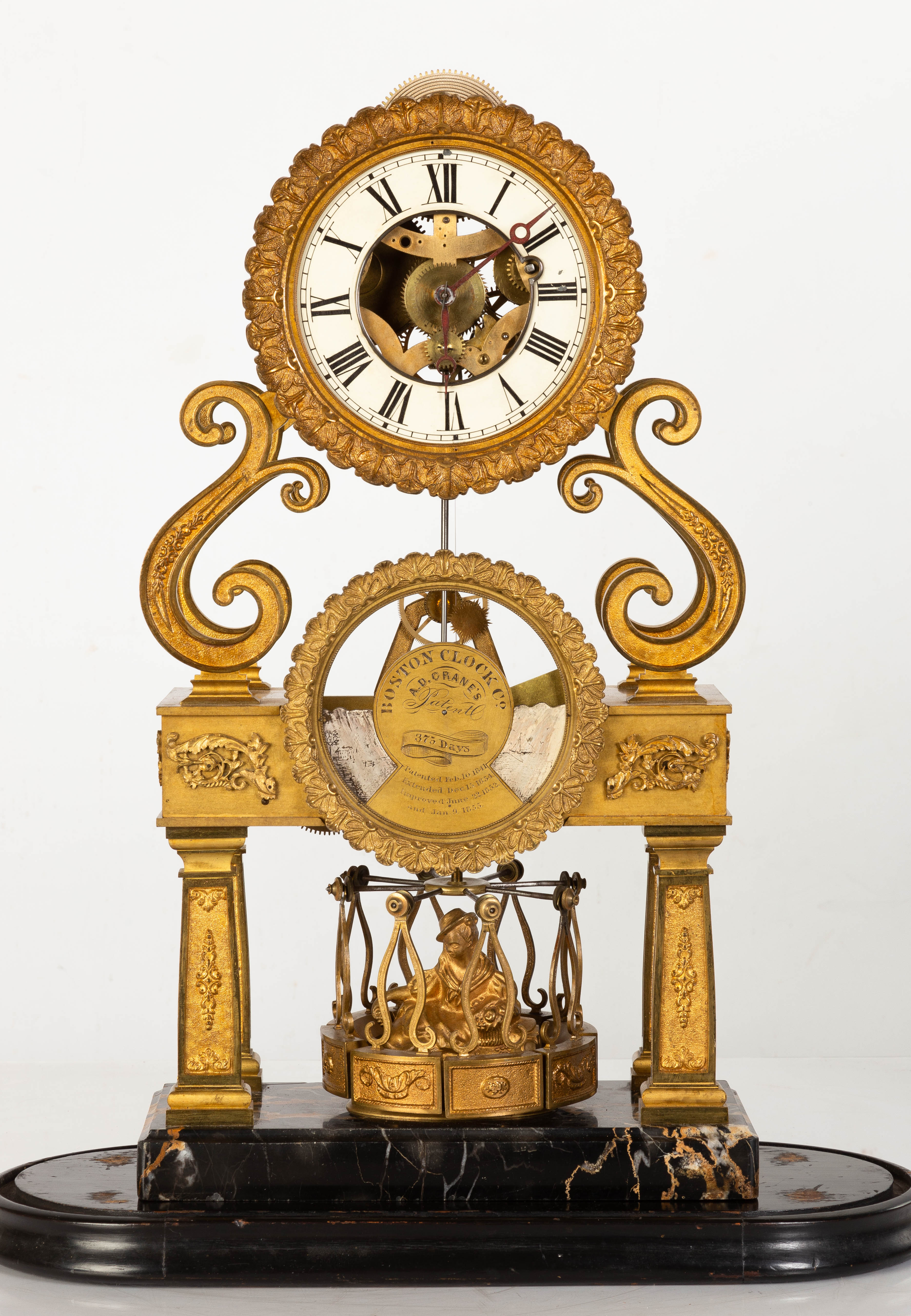 FINE AND RARE AARON DODD CRANE