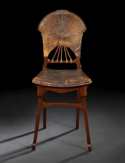 Fine and Rare Art Nouveau