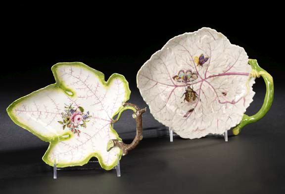 Fine and Rare Chelsea Porcelain