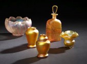 Fine and Rare Daum, Nancy, Par