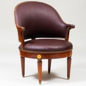 FINE AND RARE GERMAN NEOCLASSI