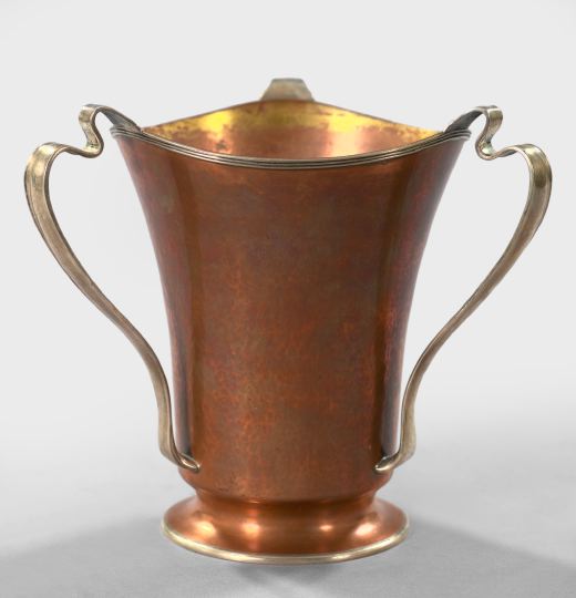 Fine and Rare Gorham Loving Cup, 