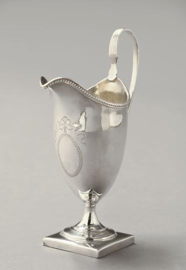 Fine and Rare Hester Bateman,