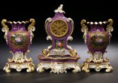 Fine and Rare Jacob Petit, Par