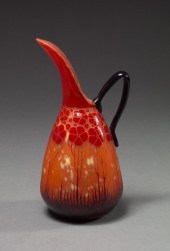 Fine and Rare Le Verre Francai