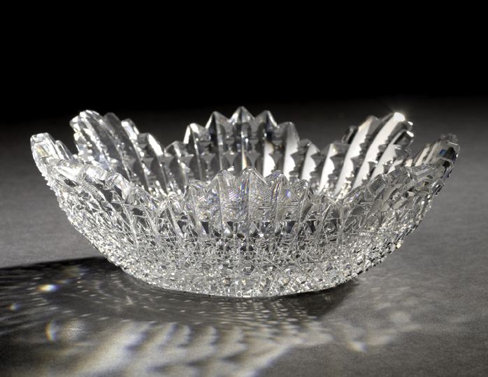 Fine and Rare Libbey Glass