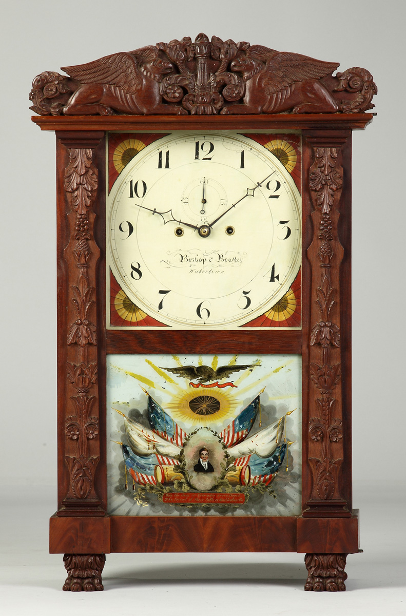 Fine and Rare Lucius Bradley